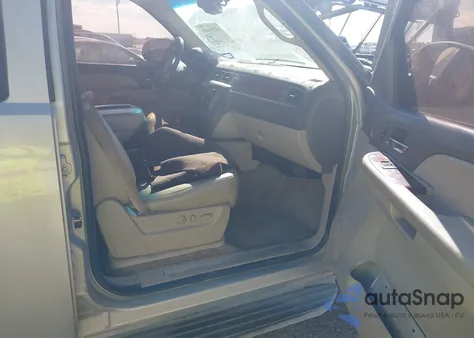 2009 GMC Yukon Xl 1500 Slt2 из США, поврежденный, VIN 1GKFC36009R129055